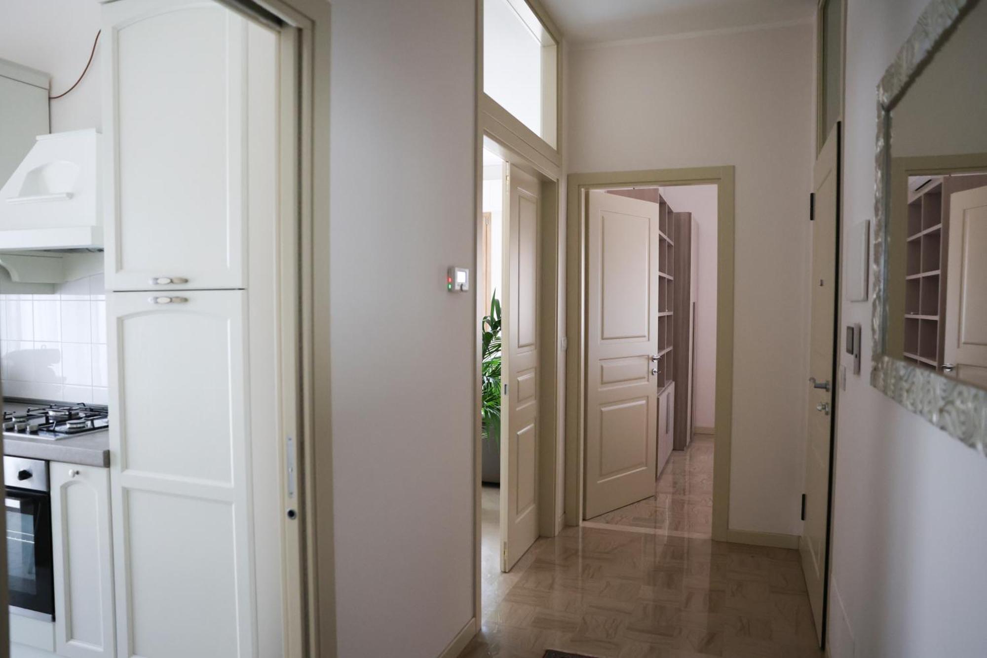 Апартаменти Blancohouse - Berto Luxury Rimini Centro Storico Екстер'єр фото
