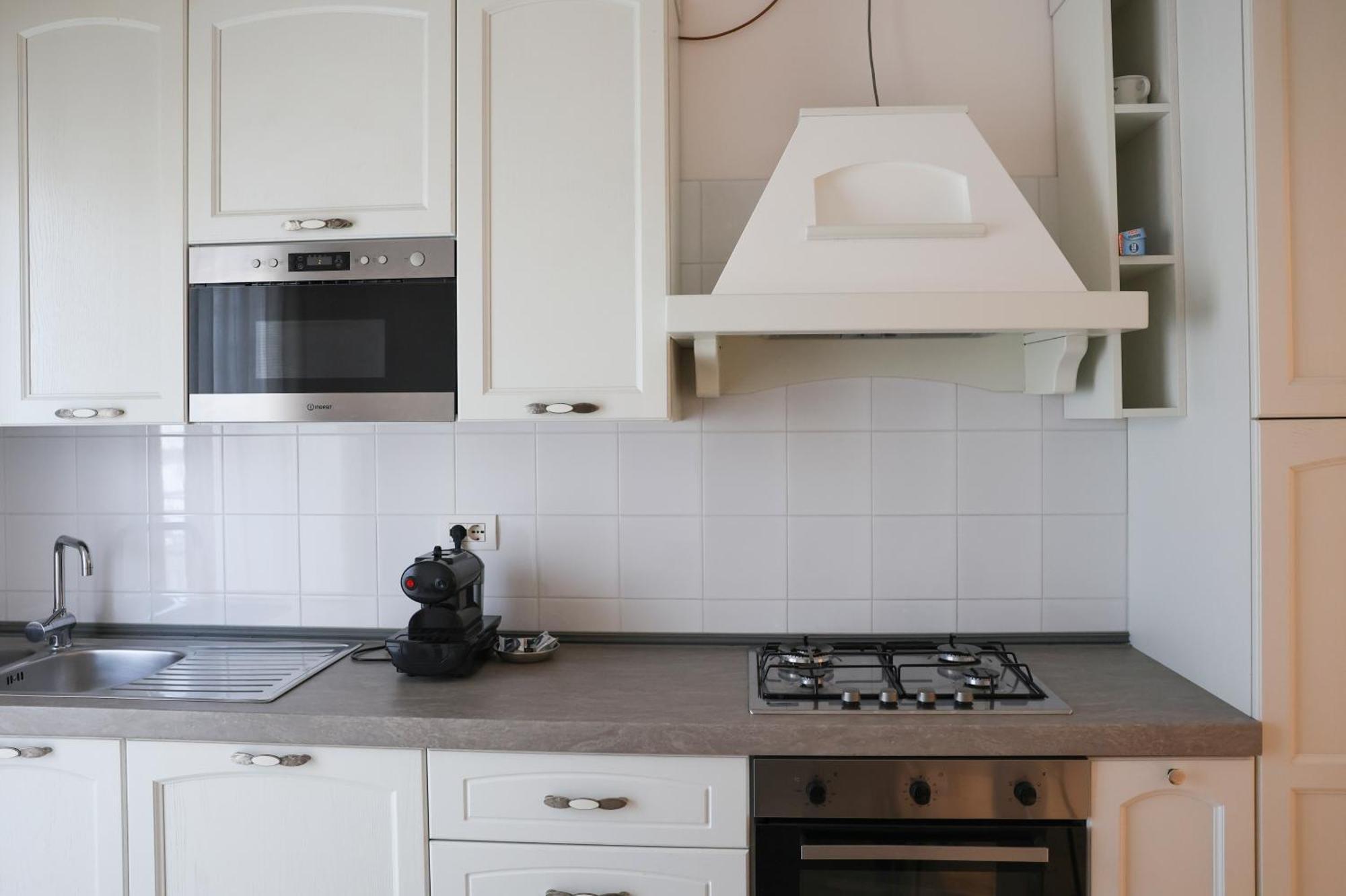 Апартаменти Blancohouse - Berto Luxury Rimini Centro Storico Екстер'єр фото