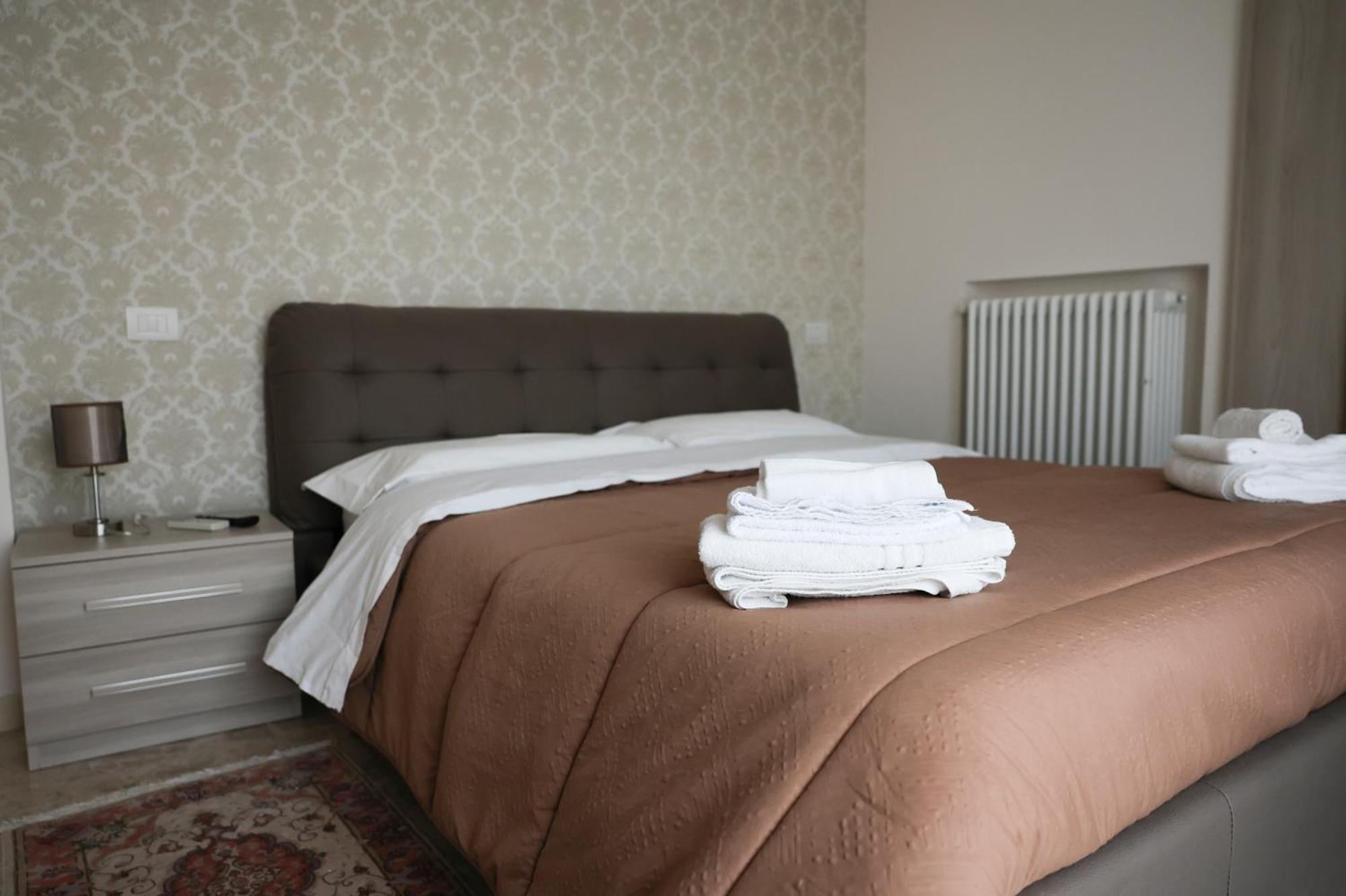 Апартаменти Blancohouse - Berto Luxury Rimini Centro Storico Екстер'єр фото